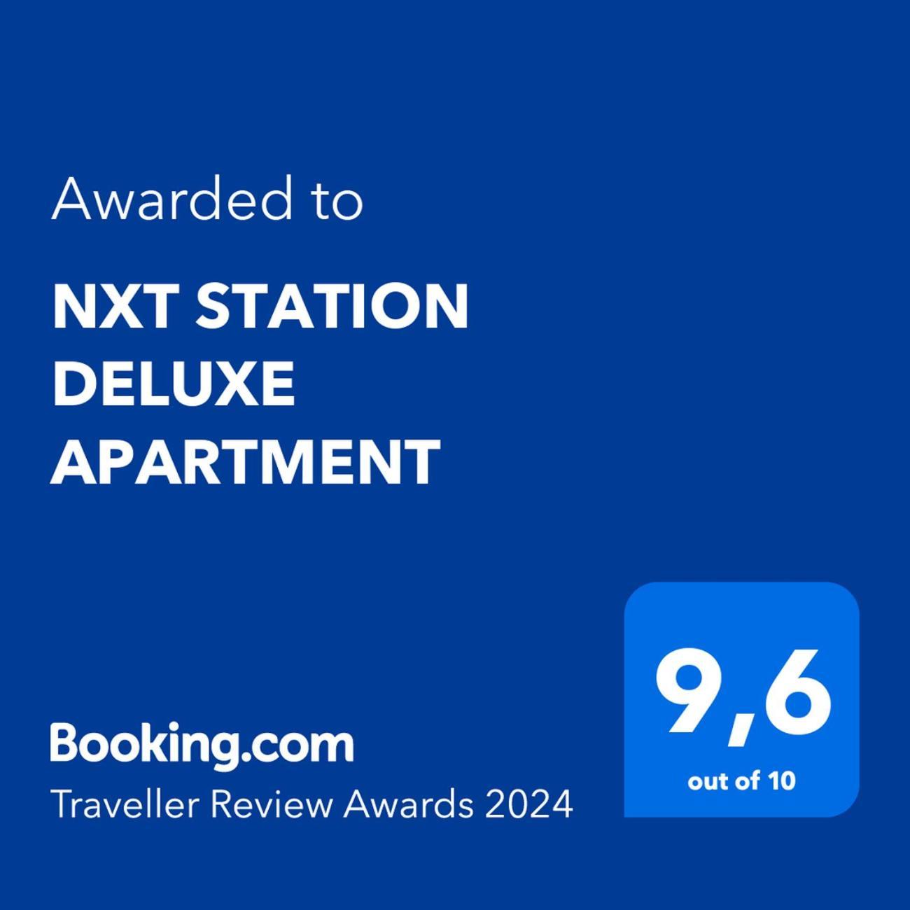 Nxt Station Deluxe Apartment Бергамо Екстер'єр фото