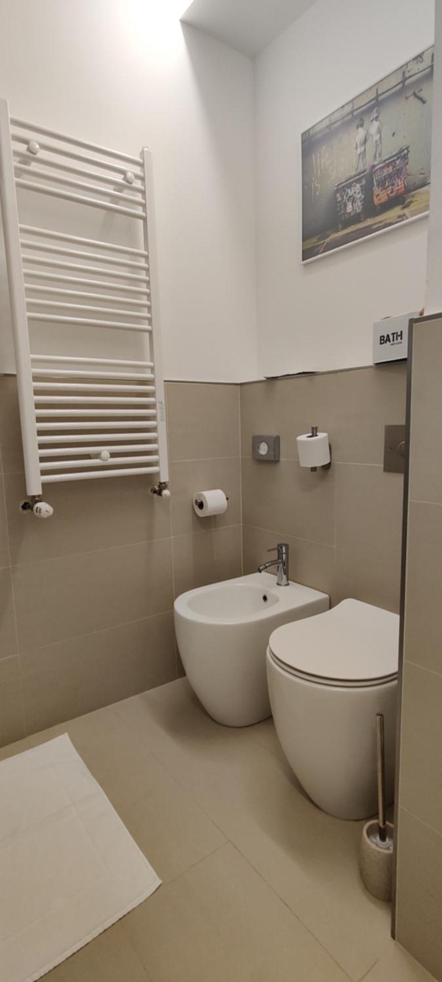 Nxt Station Deluxe Apartment Бергамо Екстер'єр фото